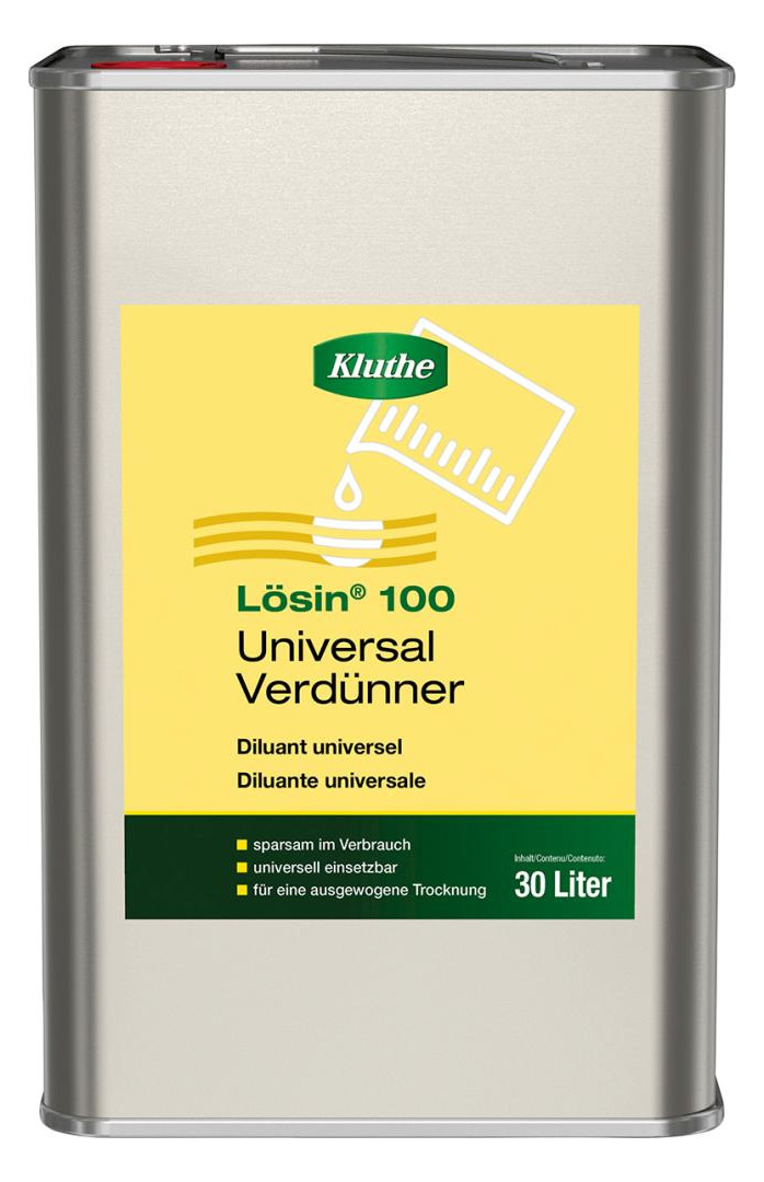 Bild Lösin 100 Universalverd. Nitro-Universal verdünner 30l Kanister - Kluthe-0