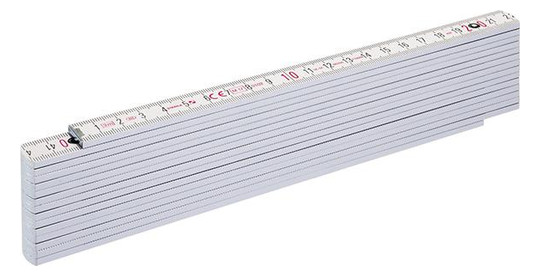 STABILA-Holz-Gliedermaßstab GEO - 3m x 17mm