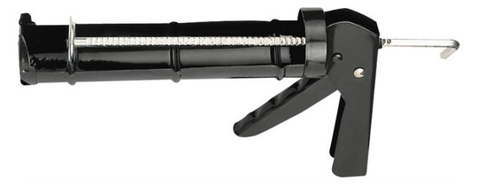 fortis-Kartuschenpistole, lack. mit Zahnstange - 310ml