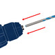 Bohrerset 25tlg Ø1-13mm HSS-G Box KstBox
