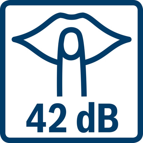 Geschirrspüler A edst vollint B598mm 6prog 42dB BestSchub 845mm/o.Pl