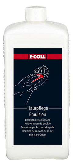 E-COLL-Hautpflege-Emulsion - 1 l