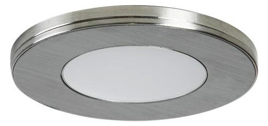 LED-Einbaustrahler 2,6W 3000K 180lm Konv ni mt 1LED Alu IP20 Ø/EB56mm
