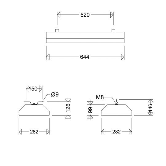 Schuch 185 06L45 DIMD          185010037 