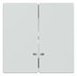Wippe Serien Schalter System Design lows glz Kontrollfenster/Lichtauslass