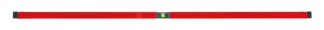 Bild Magnet-Wasserwaage LM Big REDM 3 120cm p ulverbeschichtet Sola-2