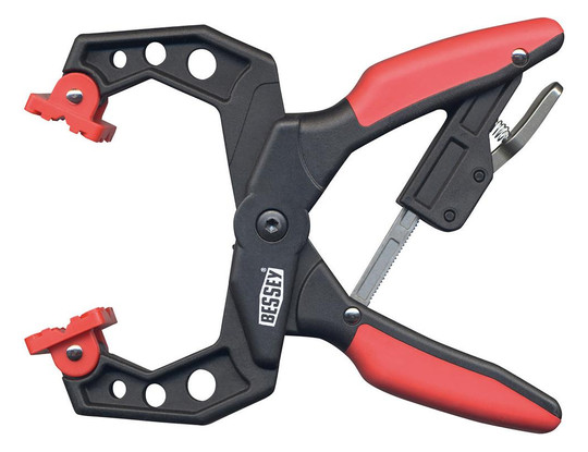 BESSEY-Ratschenzwinge XCR - 100x75mm