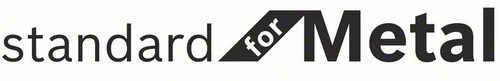 Fächerschleifscheibe X431 Schleifscheibe K80mm Ø125mm Geeignet für Metall