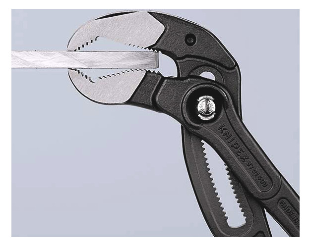 Wasserpumpenzange 400mm Cobra 2Komp Rillengel