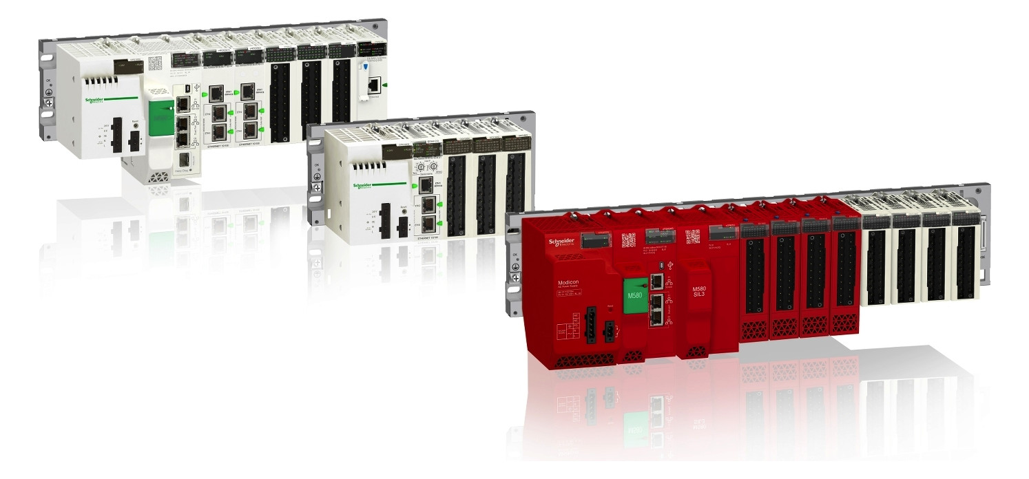 SPS-Steuerung modular UC 1024analogAusg 4096digiEing m.Display