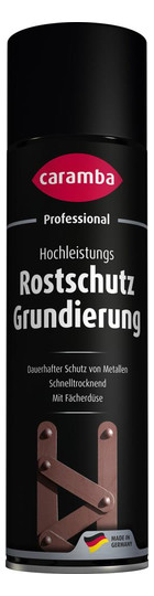 Caramba-Profi Rostschutzgrundierung, rot-braun - 500ml