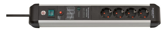BRENNENSTUHL-Steckdosenleiste Premium-Protect-Line -...