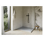 Bette Duschfliese PLUS BetteAir 1200 x 1000 mm, blue satin, Rechteck, glasierter Titan-Stahl
