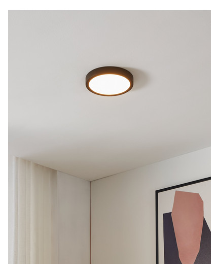 EGLO LED-CCT Deckenleuchte D:210  900108 