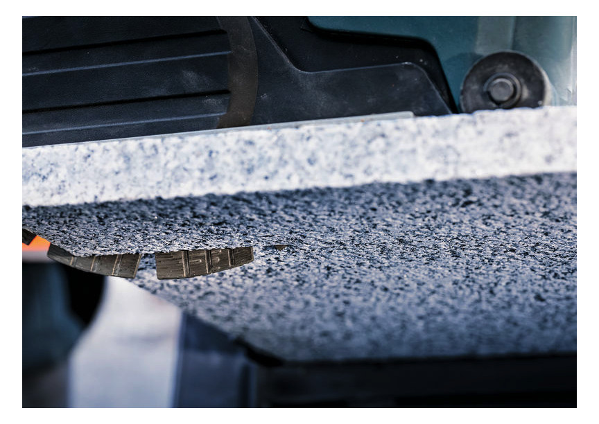 Diamant-Schleifscheibe 150x12mm f.Beton Geeignet für bewehrten Beton