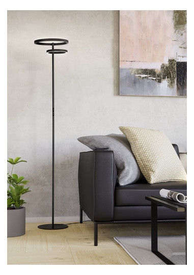 EGLO LED-CCT Stehleuchte m.Touch  901974 