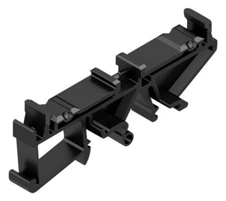 Weidmüller RF 180 BK Elektronikgehäuse 