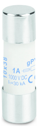 Weidmüller FUSE 10x38 1A 1000VDC gPV 