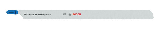 BOSCH-Stichsägeblätter Precision for...