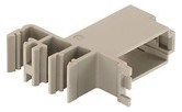 HART Module Clamp for rail   09140000313 