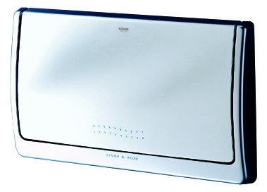 GROHE Abdeckplatte Classic 37053 330x190mm für Spülkasten 6-9l chrom