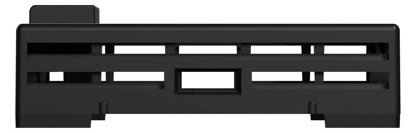 Zentralplatte Thermostat sw mt