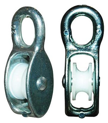 Bild Blockrolle Nr. 4981 verz. 50mm 1 Öse - n.a.-0