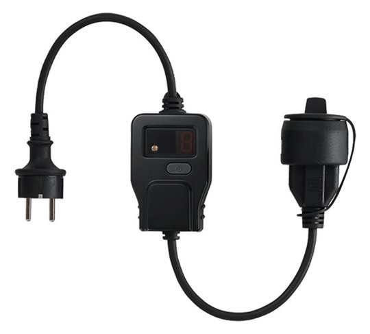 Bachmann Dämmerungsschalter      924.193 