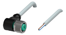 PF Kabeldose V1-W-2M-PUR     V1-W-2M-PUR 