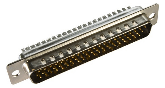 HART D SUB HD MA CRIMP SHELL 09564005604 