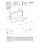 KEUCO Spiegelschrank Royal Modular 2.0 1200 x 900 x 160 mm, 1 Steckdose, 1 Doppel-USB-Ladestelle, Wandvorbau, 3 Türen