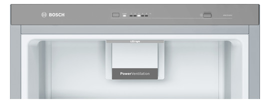 Standkühlschrank D 346l Edst 93kwh B600mm H1860mm