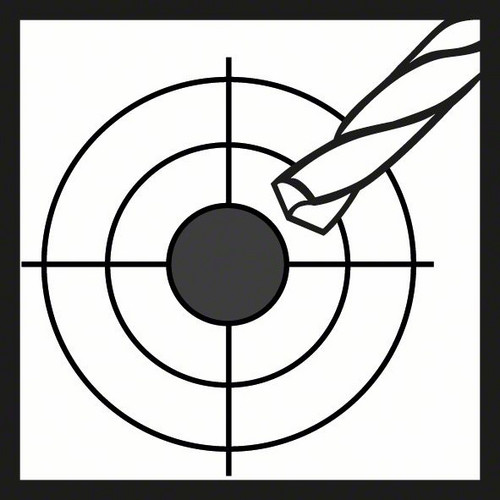 Stufenbohrer 9Stuf Ø4-20mm 2Schn Spiralnut