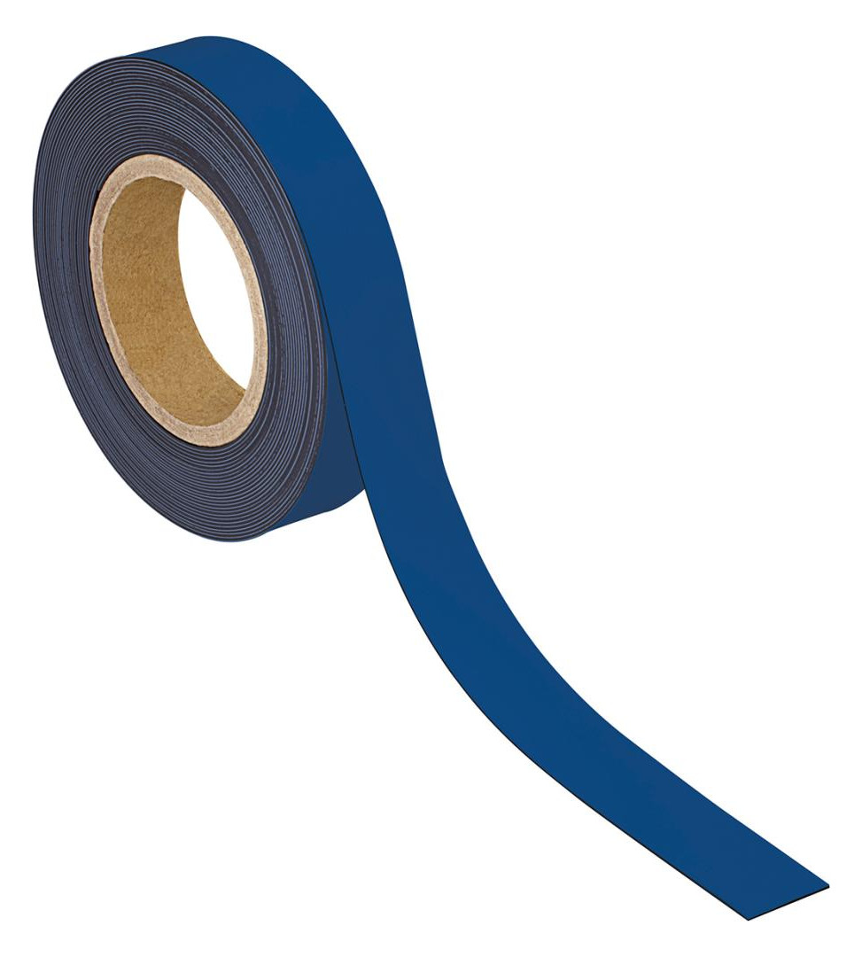 Bild Kennzeichnungsband magn. 3cm x 10m - MAUL-0