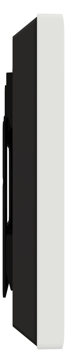 Video-Innenstation 2Draht UP NTSC 177,8mm ws 197x133x25,2mm Rufabschaltung