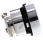 Drucktaster Front 1f ws Ø22,5mm rnd IP66 Tastend