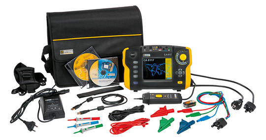 Chauvin C.A 6117               P01145460 