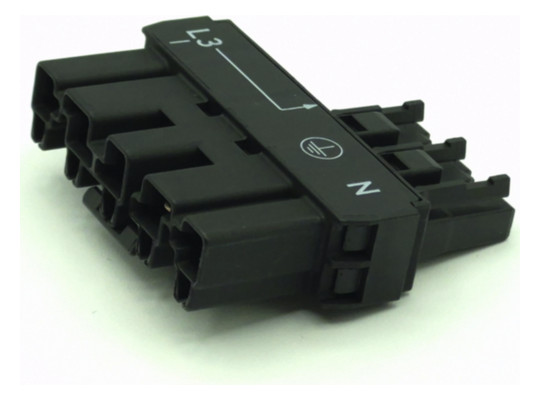 Hager Adapter WAGO Winsta 5P   GKWAVA5L3 