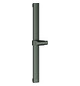 GROHE Brausestange Rainshower Aqua 101673 600mm hard graphite gebürstet