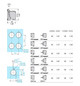 Hilfsschalterblock 1S 2Ö 3A/AC Schraub