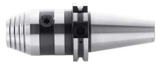 fortis-CNC-Kurzbohrfutter DIN69871ADB - R/L 0,5-13mm SK50