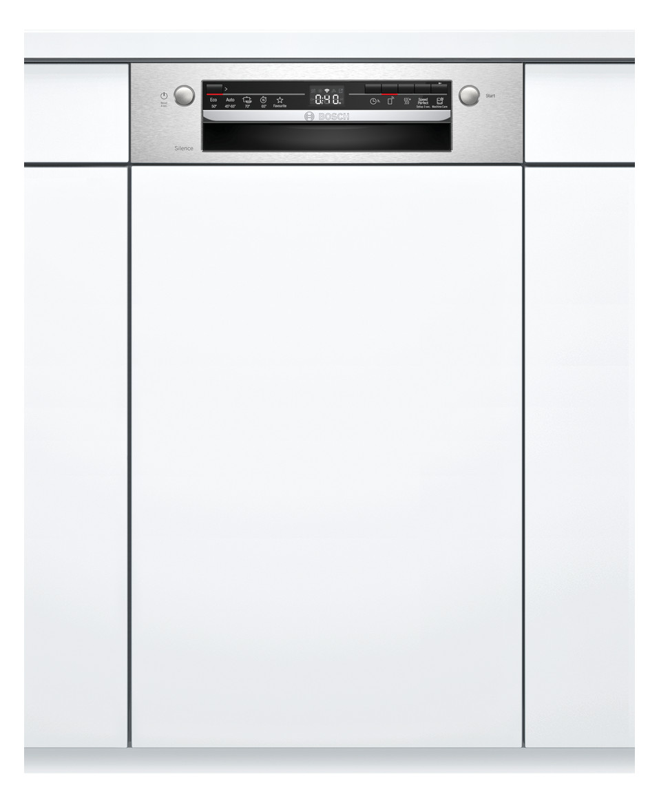 Geschirrspüler F edst integr B448mm 48dB 5prog BestKorb 815mm/m.Pl 9Gedecke