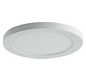LED-Einbauleuchte MOON 18W 3000-6000K ws 1685lm Konv Dimmung Phasenabschnitt IP20