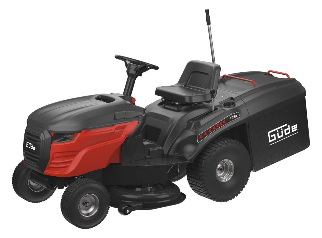 Bild Rasentraktor GAR 960 T Hydrostat - Güde-3