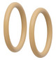 Geberit O-Ring-Set Ø 25,07, G 1 1/8, konisch dichtend, HNBR, gelb