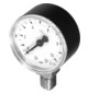 M38K-A-16 BAR-MANOMETER ANSCHLUß UNTEN,1/4,50MM D.