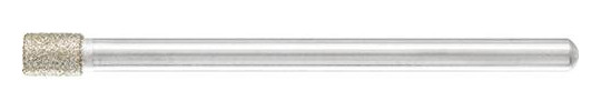 PFERD-Diamant-Schleifstift Typ DZY-N - 4,0x5mm, D126,...