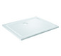 GROHE Duschwanne Universal 80 x 100 x 3 cm, Acryl, alpinweiß