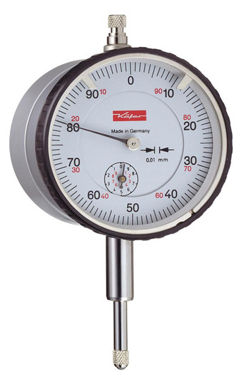 Käfer-Präzisions-Messuhr mit Haftmagnet M2T...