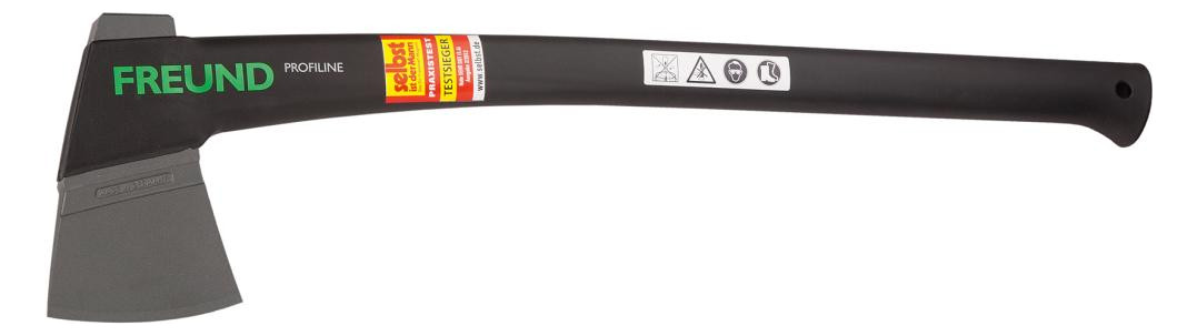 Bild UniversalaxtProfiline 916, 1600 g el - FREUND-1